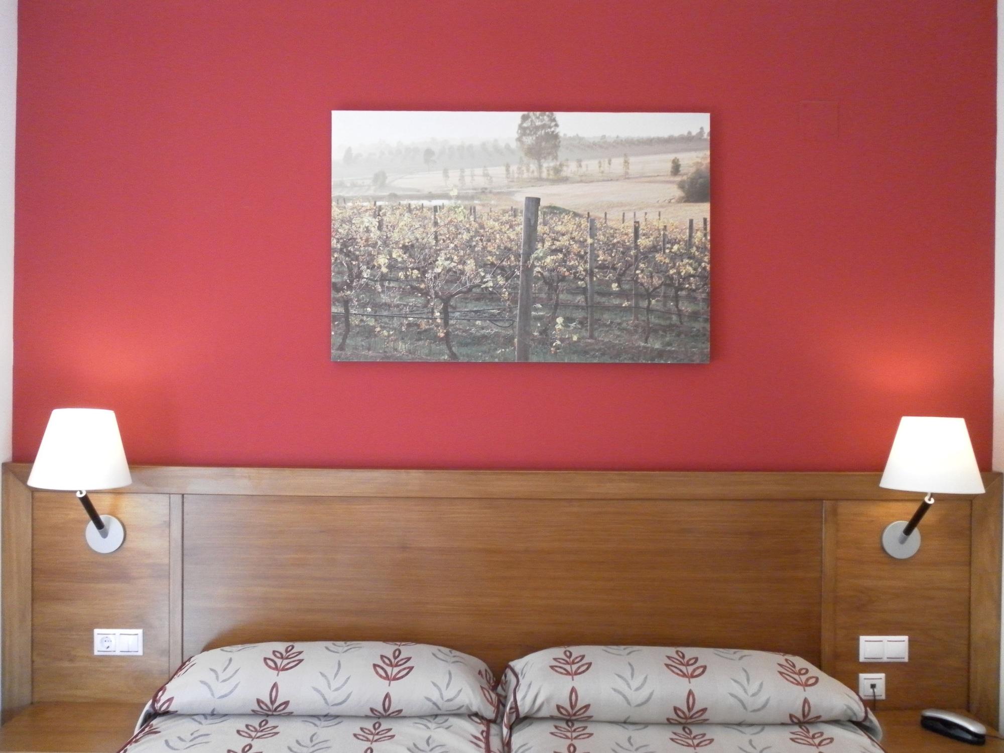 Hotel Milagros Rio Riaza Quarto foto